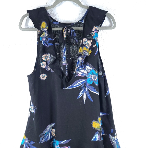 FREE PEOPLE Summer In Tulum Tunic - Picture 9 of 12